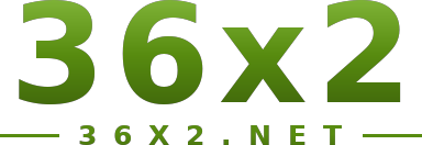 36x2 logo